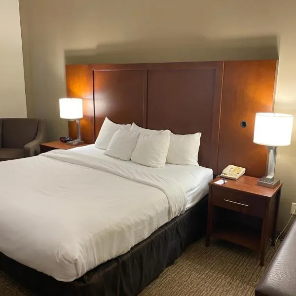 Comfort Inn & Suites Cordele，位于科迪尔的酒店