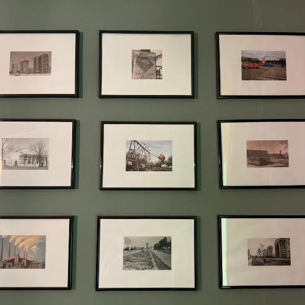 Narva Apartments，位于纳尔瓦的酒店