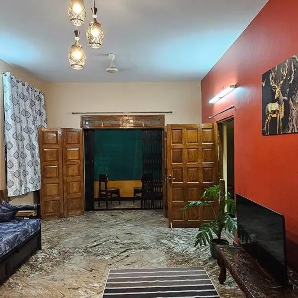 Charming Goan Home in Old Goa，位于果阿旧城的酒店