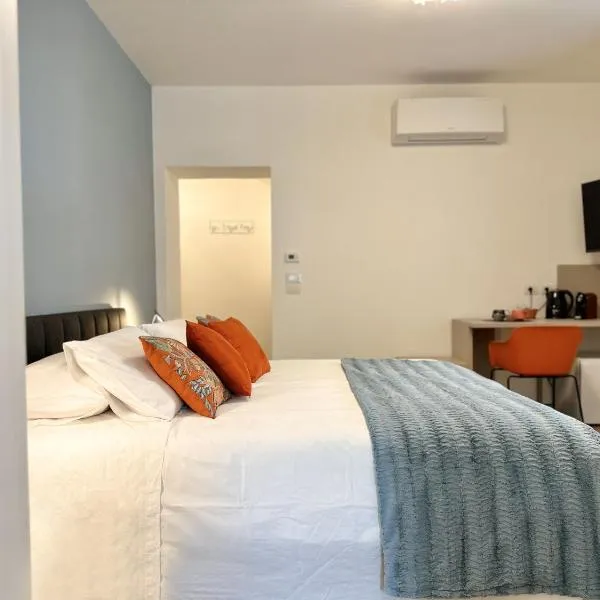 Trotto e Galoppo Rooms，位于阿雷佐的酒店