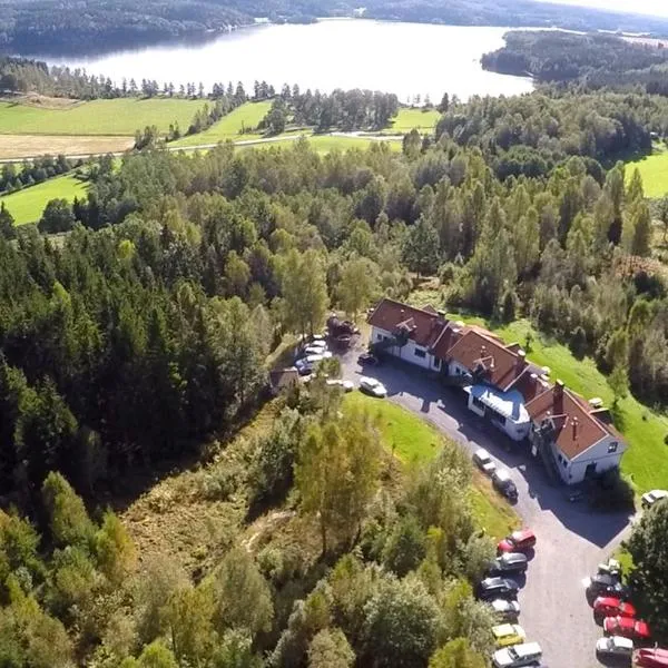 亭福尔住宿加早餐生态旅馆，位于Sandviken的酒店