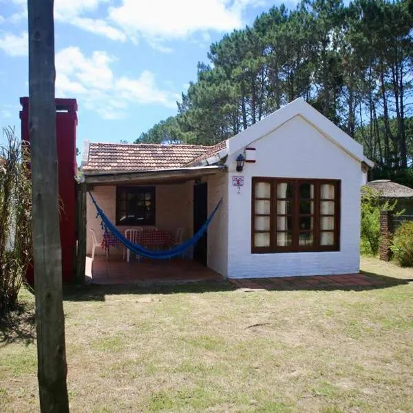 Casa 3 La paloma，位于拉帕洛马的酒店
