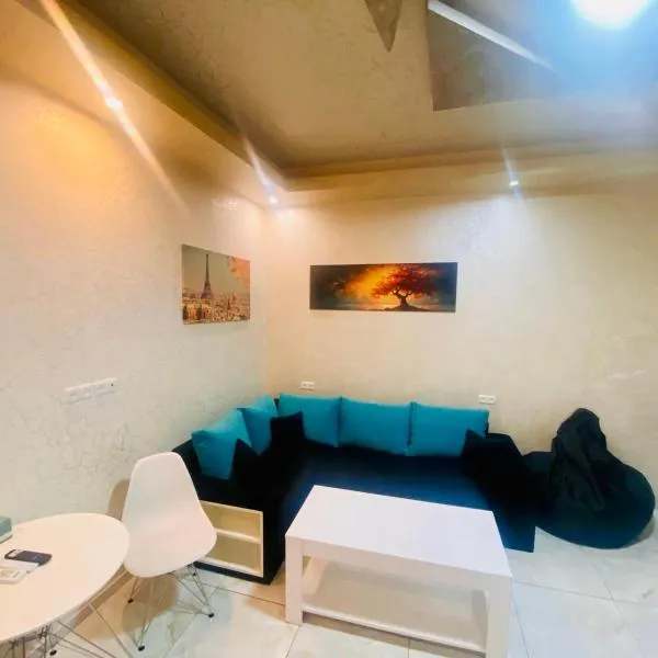 Luxury Apartment with jacuzzi on Republic Square，位于埃里温的酒店