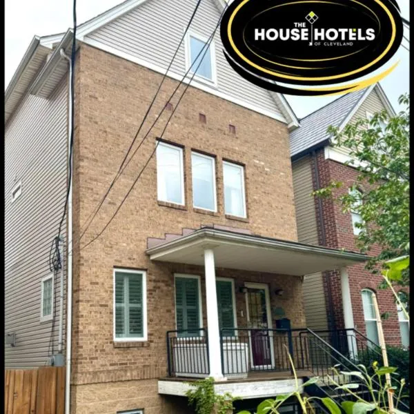 Large 3 Bedroom, Tremont House, minutes from everything!!，位于The Angle的酒店