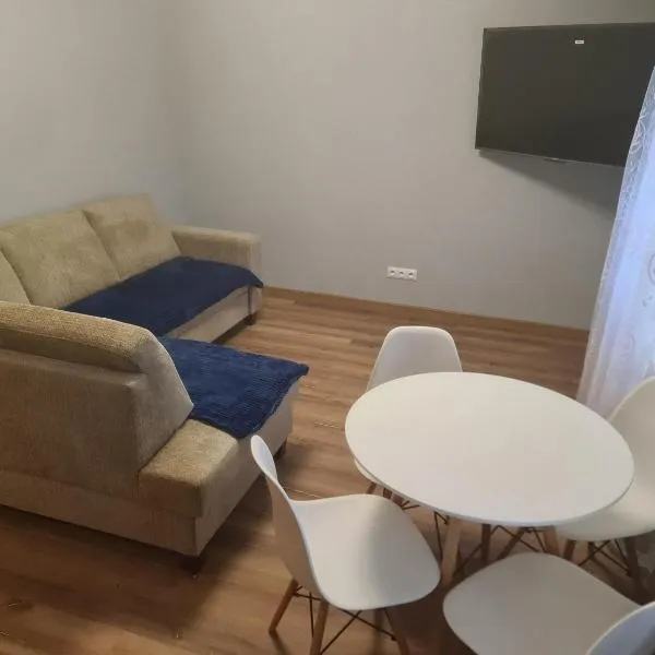 Apartament mieszkanie do wynajęcia Justyna，位于瓦利姆的酒店