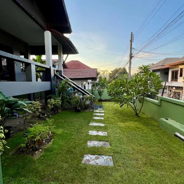 Chaweng Garden Villa Samui，位于苏梅岛的酒店