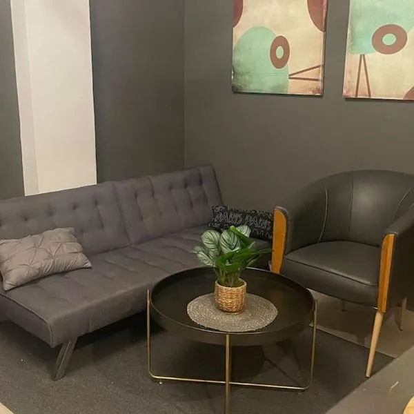 Pequeño y acogedor con 2 Habitaciones，位于特古西加尔巴的酒店