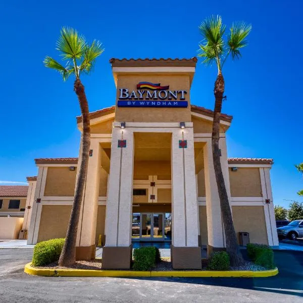 Baymont by Wyndham Casa Grande，位于卡萨格兰德的酒店