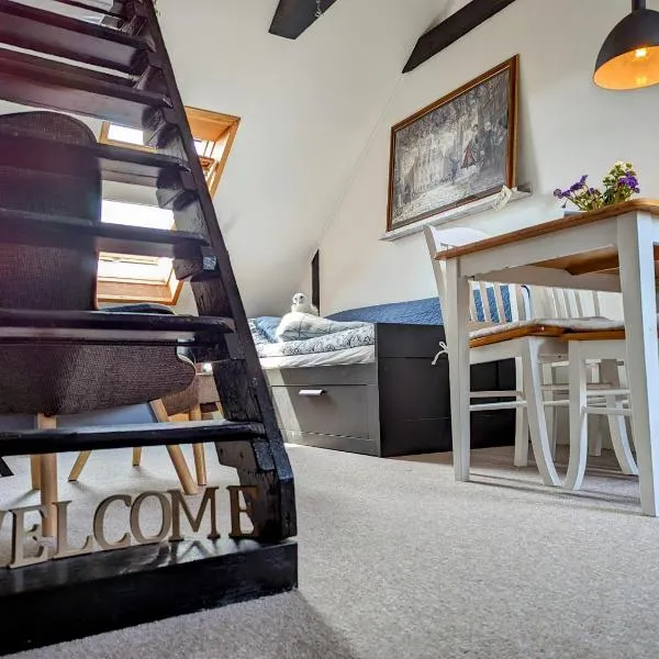 Cozy Haven - Bright small rooms, easy public transport，位于哥本哈根的酒店