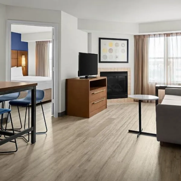 Residence Inn Tampa Westshore Airport，位于坦帕的酒店