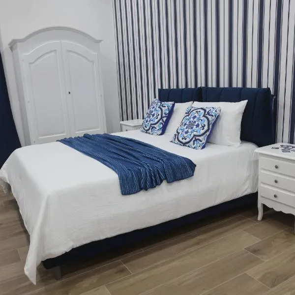B&B AnMa，位于埃尔科拉诺的酒店