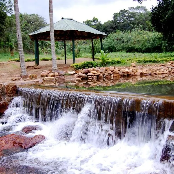 Nature Hub Koslanda，位于Koslanda的酒店