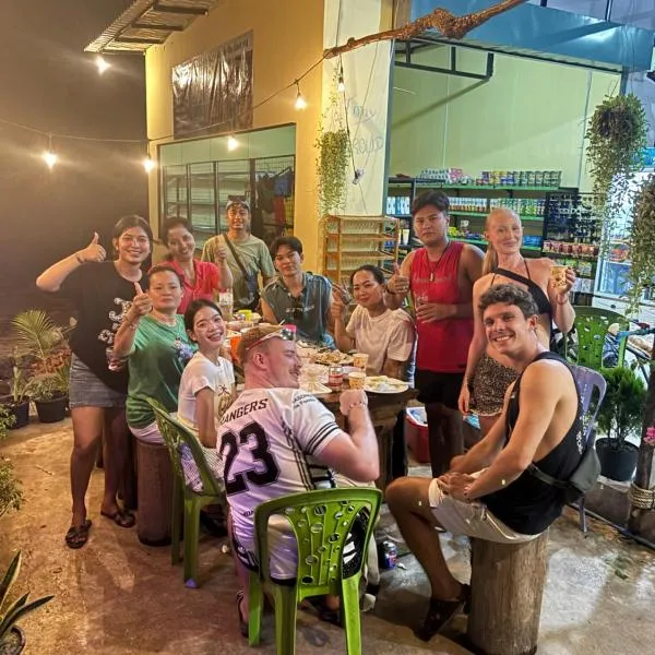 Top View Kohrong，位于Koh Rong的酒店