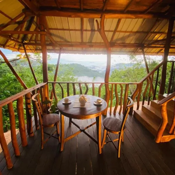 Aybish Resort - Diyaluma，位于Diyaluma的酒店