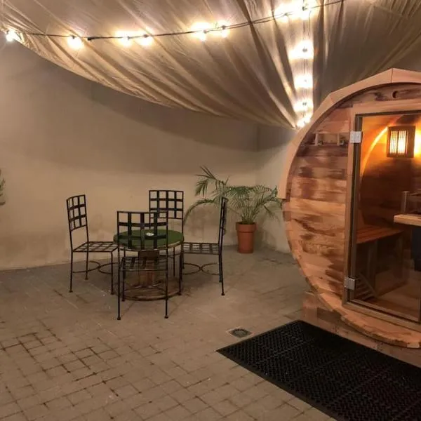 Le manoir étoilé，位于讷沙托的酒店