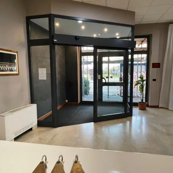 Aba Hotel，位于蒙卡列里的酒店