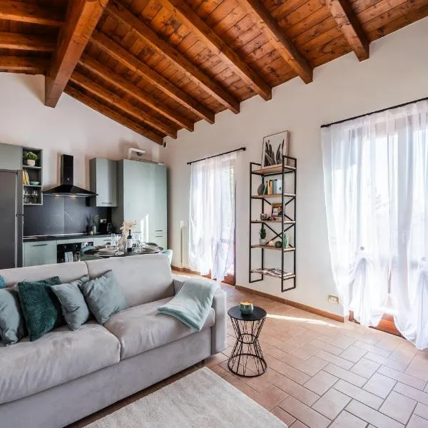 Green Hill Maranello, Vista e Relax，位于Montagnana的酒店