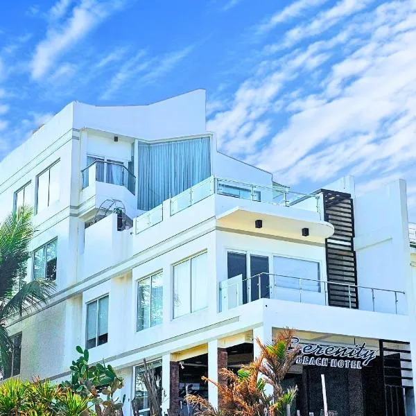 Serenity Beach Hotel，位于波尔多·格尼拉的酒店