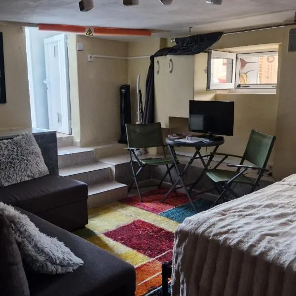 The Fey economy Apartment Gran Alacant，位于格兰阿利坎特的酒店