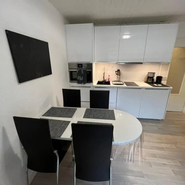 Apartment 4 personnes La Bresse，位于拉布雷斯的酒店