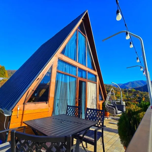 Mountain Star，位于巴统的酒店