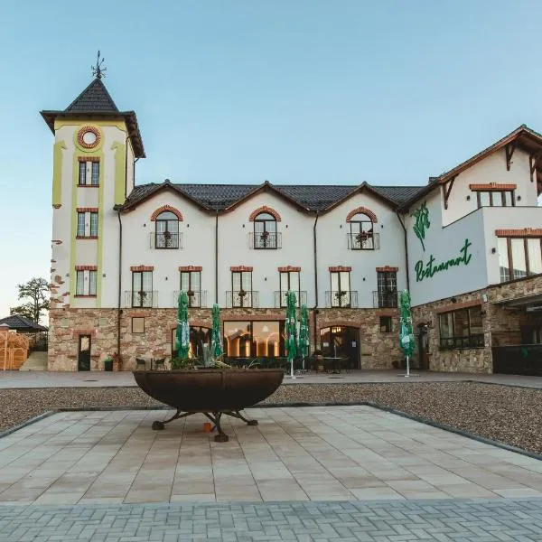 Hotel Kazak Club，位于基希讷乌的酒店