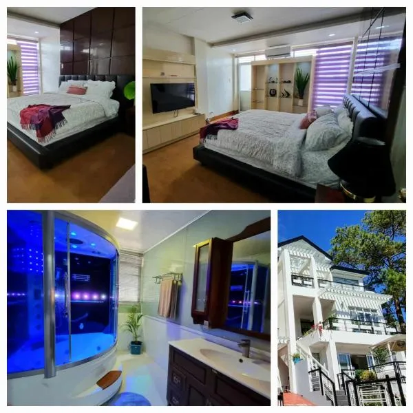 Baguio Brentwood Villas，位于碧瑶的酒店