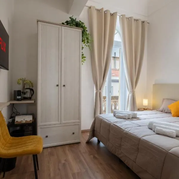 Via Roma 106 Apartment，位于萨萨里的酒店