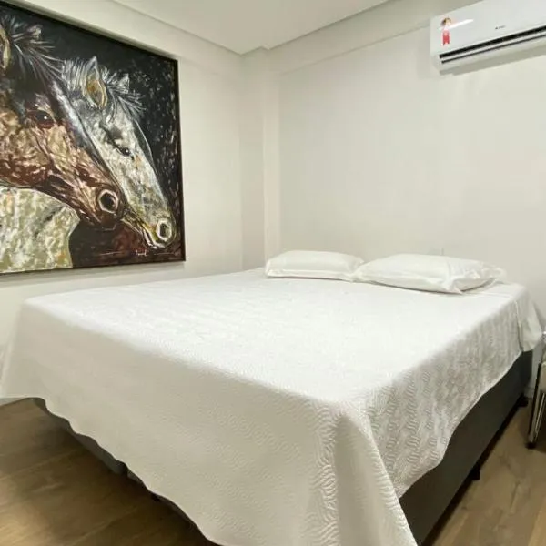 Hotel Zagonel，位于沙佩科的酒店