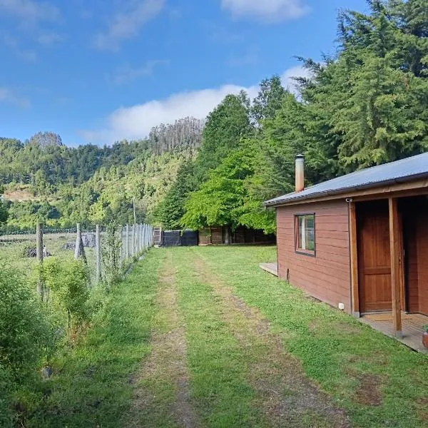 Chalet Valdivia，位于瓦尔迪维亚的酒店