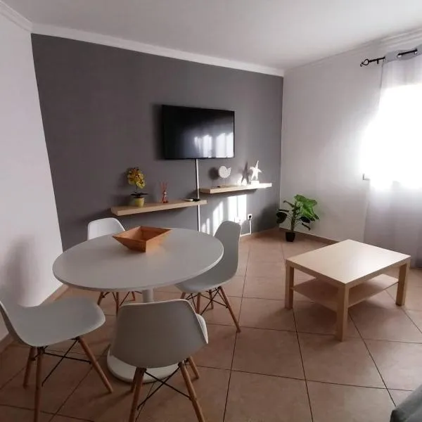 casa Good vibes，位于蒙蒂戈杜的酒店