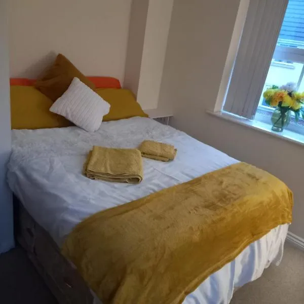 Double room in Walsall，位于Bloxwich的酒店