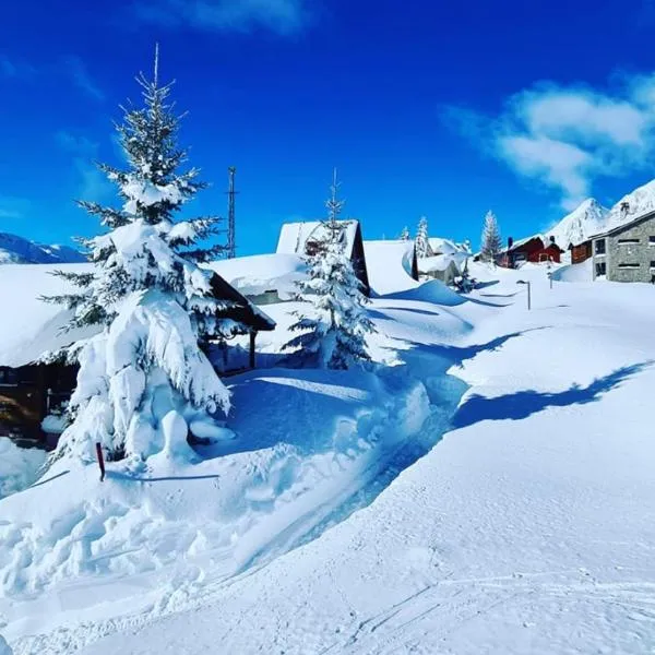 Prime Loft ASTURIAS II SKI & SNOW，位于费莱乔萨的酒店