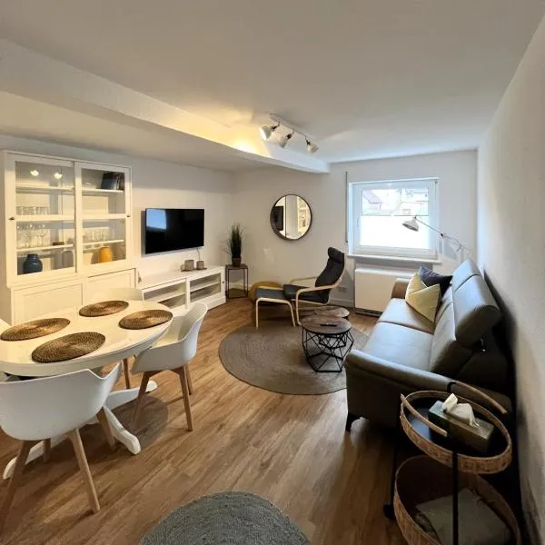 FeWo Rehborn，位于Rehborn的酒店