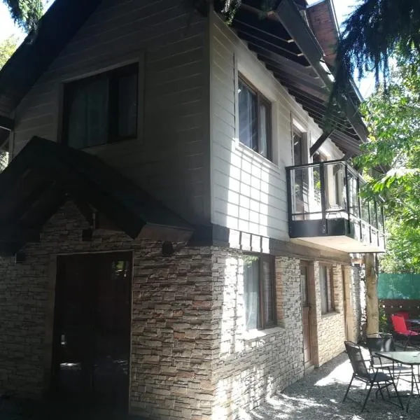 Casa 3，位于圣卡洛斯-德巴里洛切的酒店