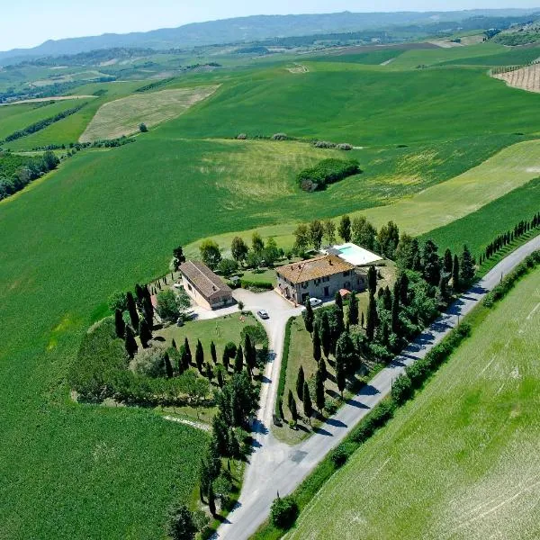 Bio Agriturismo Pratini，位于Montelopio的酒店