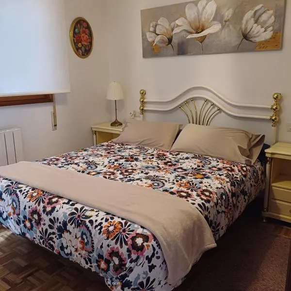 apartamento gran Vía，位于里瓦德塞利亚的酒店