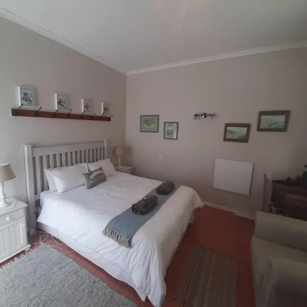 Voëlklip garden flat，位于赫曼努斯的酒店