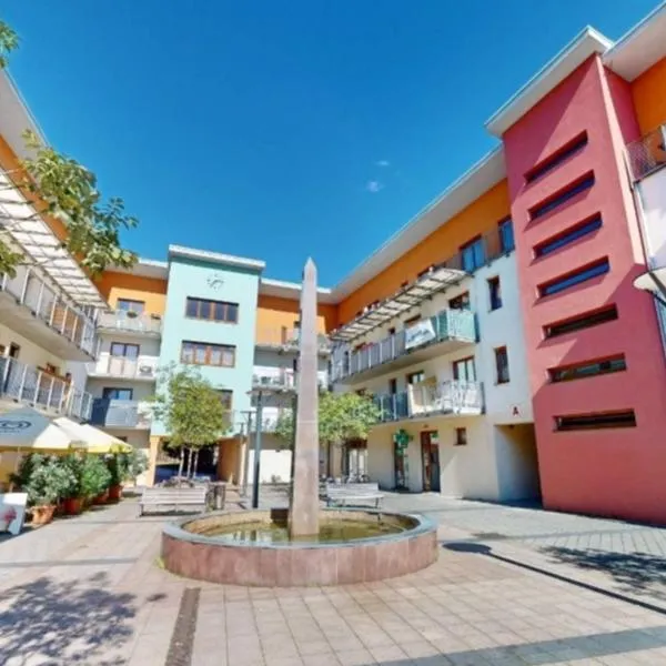 Apartmán JARMON，位于恰德察的酒店