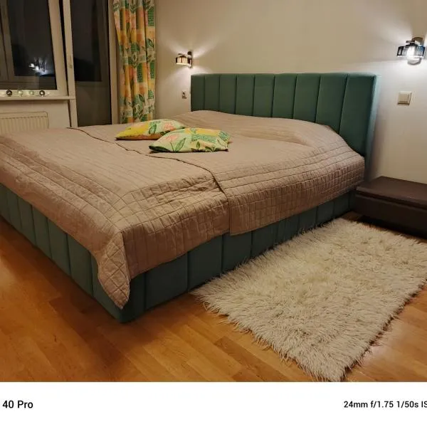 Cozy apartment in Purvciems，位于Priedkalne的酒店