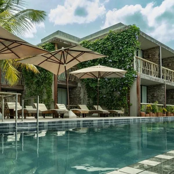 Apenunga Eco Hotel，位于杰里科科拉的酒店