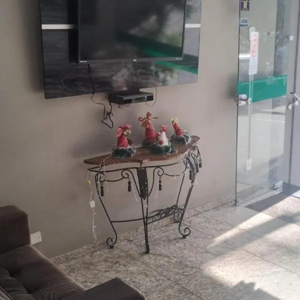 Classic HOTEL，位于阿尔费纳斯的酒店