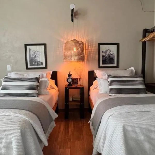 Rancho Capilla，位于卡皮拉德尔塞诺的酒店