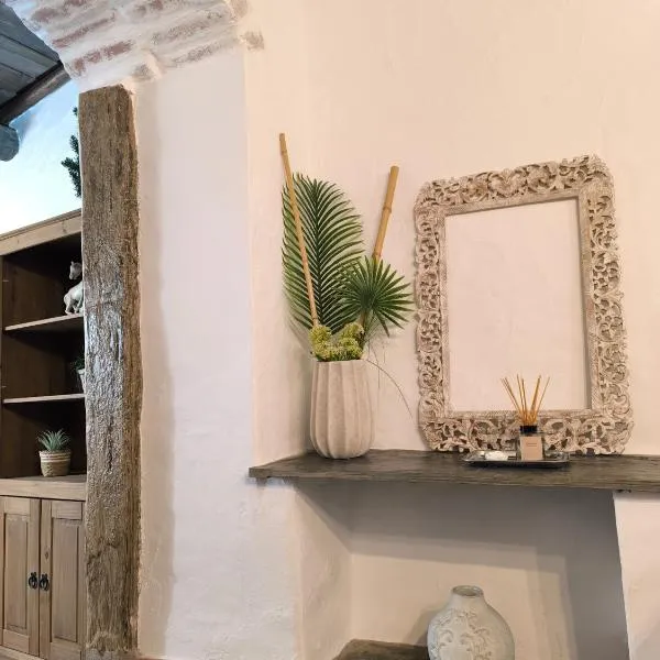 Sublime Village House，位于蒙萨拉什的酒店