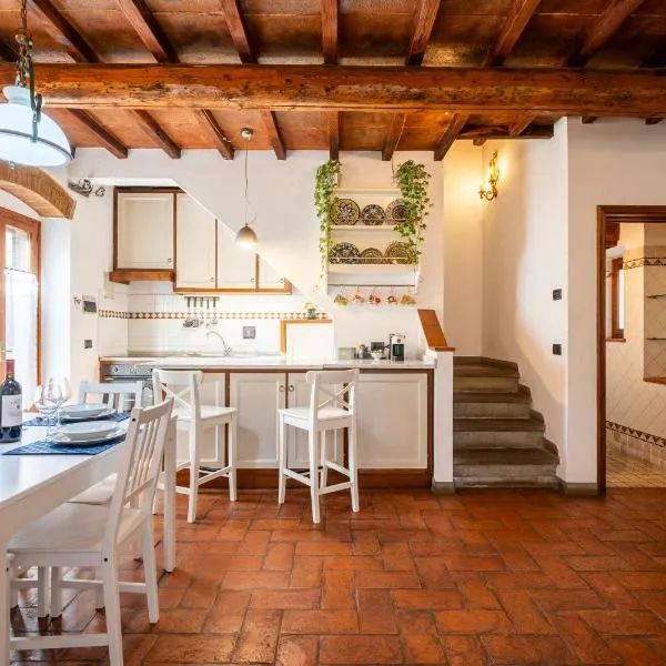 Borgo la Pieve，位于佛罗伦萨的酒店