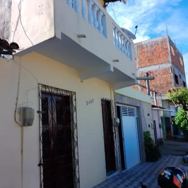 Apartamento completo，位于卡莫辛的酒店