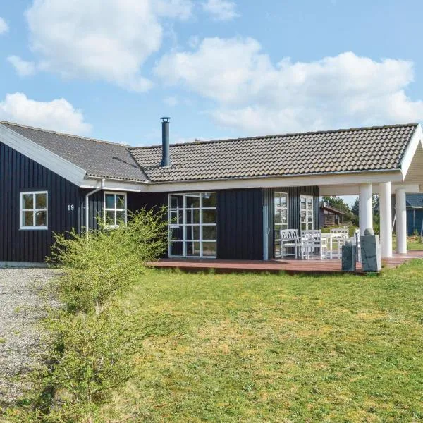 Stunning Home In Skjern With Kitchen，位于莱姆的酒店
