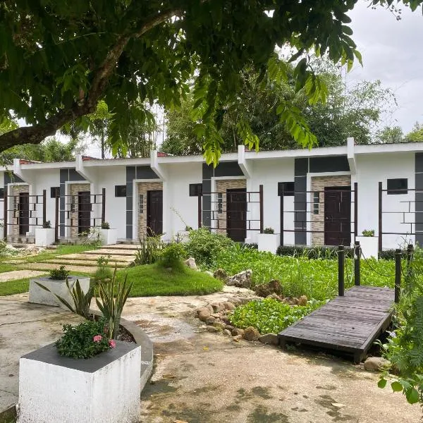 Joyce Garden Hotel，位于Tropical Park的酒店