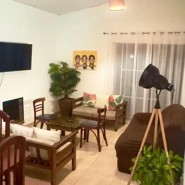 Paseo Boquete，位于下博克特的酒店