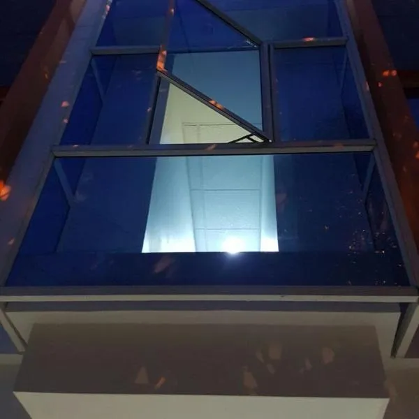 Torres del Parque No2，位于Soledad的酒店